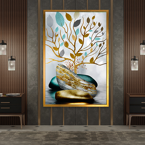 Quadro Decorativo Primavera