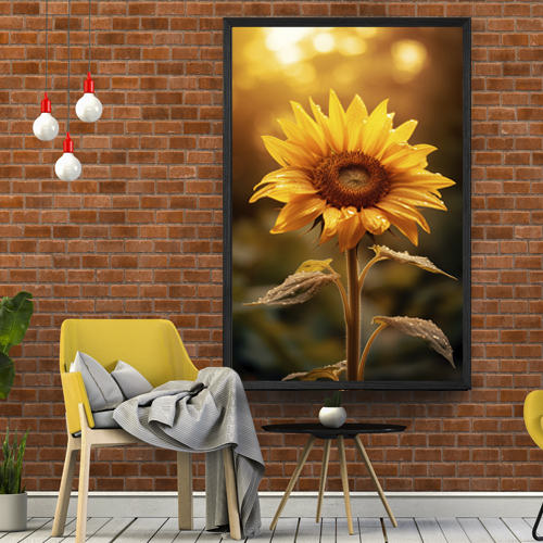 Quadro Girasol