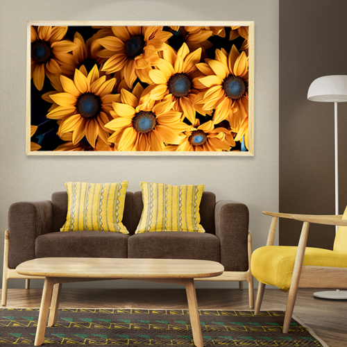 Quadro Girasol