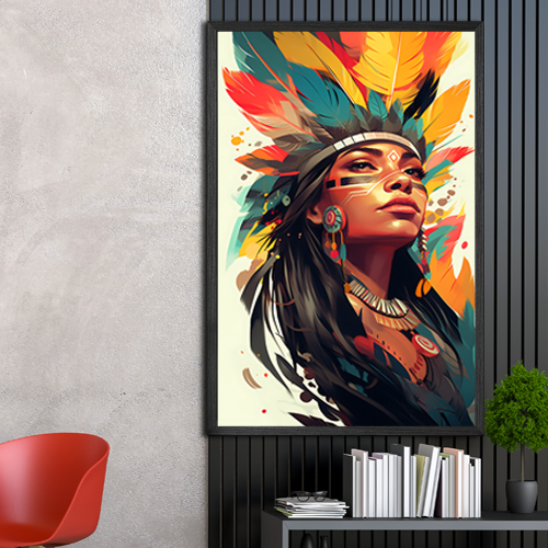 Quadro Indígina