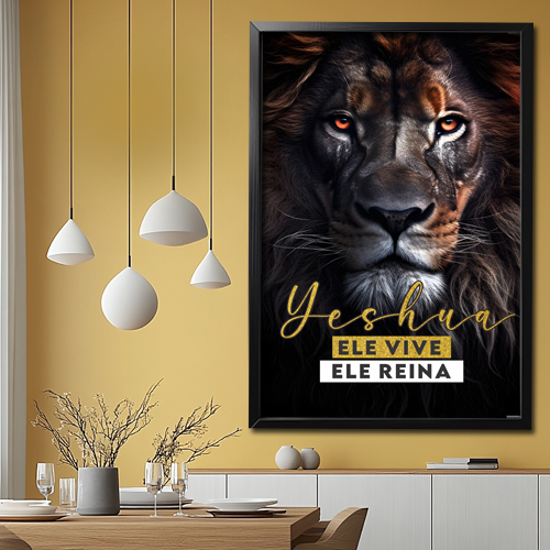 Quadro Yeshua