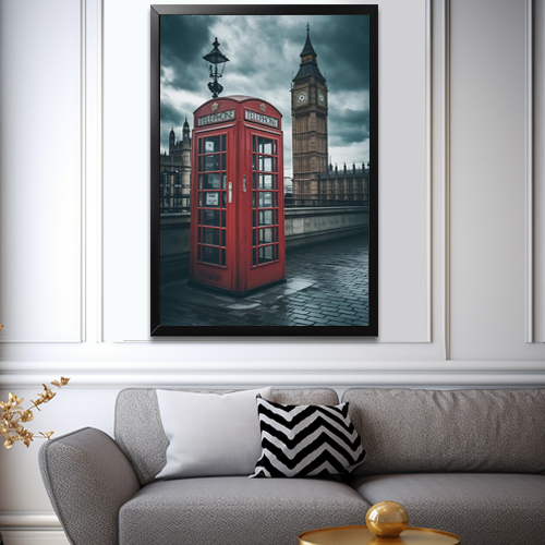 Quadro Londres