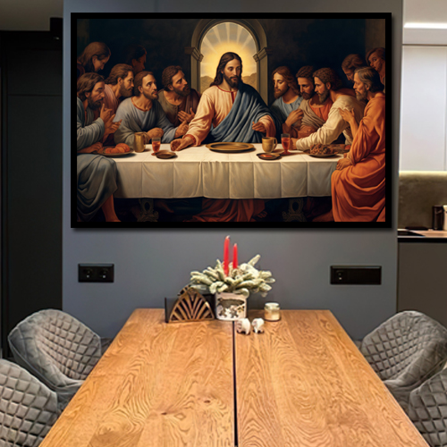 Quadro Santa Ceia
